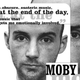 Image for article titled Moby